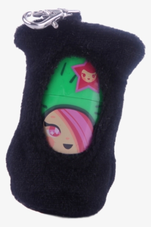 Monkey Spacesuit Protohoodie Key Chain - Keychain #1126517