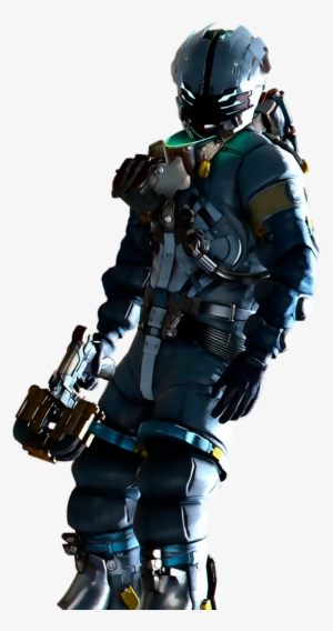 Isaac Clarke By Ivances * - Dead Space 3 Isaac Png #1126533