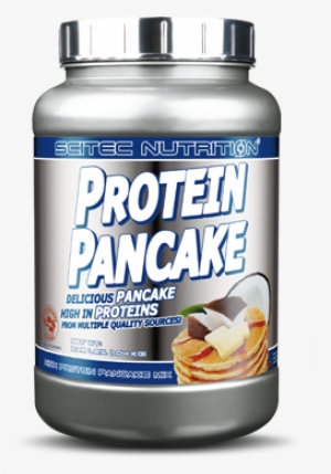 Protein Pancake Mix - Scitec Protein Pancake #1126557