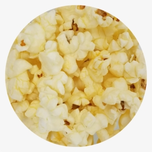 Movie Theater Popcorn - Popcorn #1126635