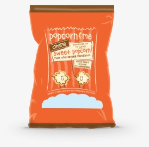 Sweet Cinema Popcorn - Butterkist Popcorn - Sweet Cinema (120g) #1126832
