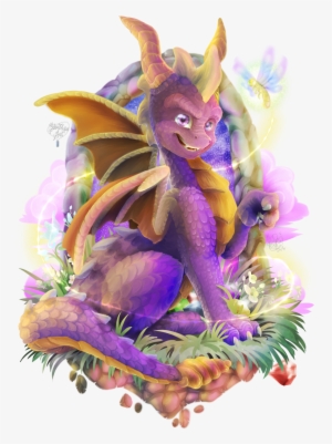 That Purple Dragon Is Literally Part Of Me I Needed - Spyro Reignited Trilogy Fan Art #1126877 That Purple Dragon Is Literally Part Of Me I Needed - Spyro Reignited Trilogy Fan Art #1126877