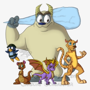 Year Of The Dragon By Carolzilla On Deviantart Black - Spyro The Dragon Fan Art #1126991 Year Of The Dragon By Carolzilla On Deviantart Black - Spyro The Dragon Fan Art #1126991