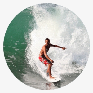 Costa Rica Surf Map - Costa Rica #1127014