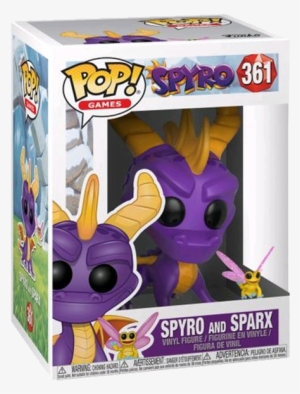 Spyro The Dragon - Spyro And Sparx Pop #1127060 Spyro The Dragon - Spyro And Sparx Pop #1127060