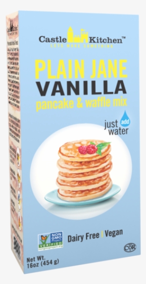 Castle Kitchen Pancake #1127076