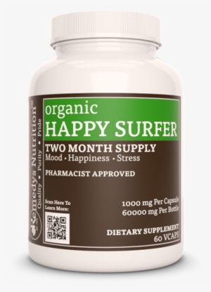 Happy Surfer - Senna Occidentalis Pharmaceutical Products #1127099