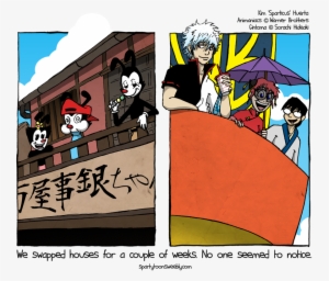 Picture - Gintama Animaniacs #1127161