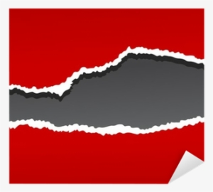 Vinilo Pixerstick Fondo De Papel Rasgado • Pixers® - Paper #1127209