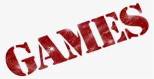 Games Transparent Png - Games Png #1127211