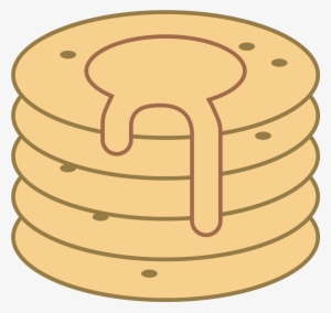 This Looks Like A Stack Of Four Pancakes - Icons8 #1127258