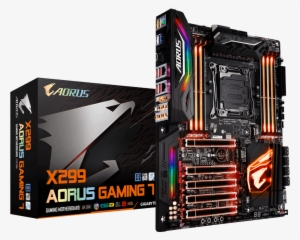 X299 Aorus Gaming 7 - Z370 Aorus Gaming 7 Op #1127369