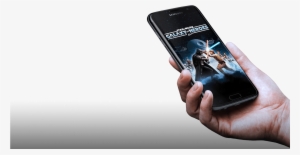 Simulation Of Gaming On Galaxy S7 - Latest Mobile Png #1127466