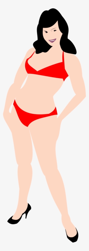 This Free Icons Png Design Of 1950s Pinup Girl #1127484