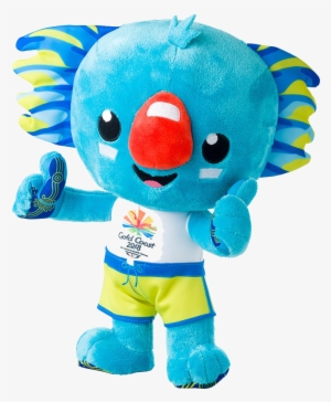 2018 Commonwealth Games Mascot Png - Gold Coast Commonwealth Games #1127565
