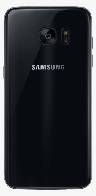 Samsung Mobile Phone Samsung Galaxy S7 Edge Black - Lenovo K 8 Note #1127639