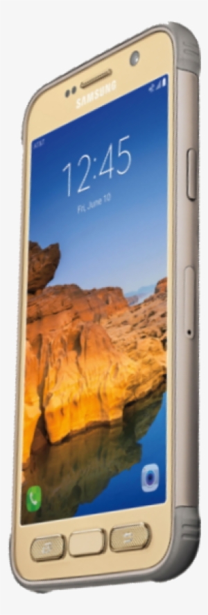 Samsung Galaxy S7 Active Specs Review - Gold Samsung Galaxy S7 Active #1127690