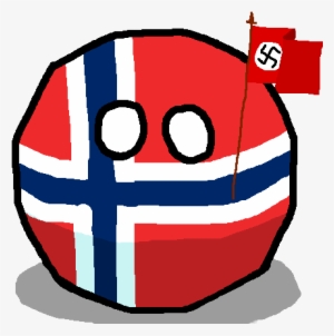 Add An Image - Nazi Norway Countryball #1127876