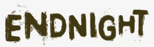 Endnight Games Is An Independent Games Studio Currently - Endnight Games Logo #1127901