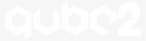 Qube 2 Logo-white Big - Queensland Government Logo White #1127920