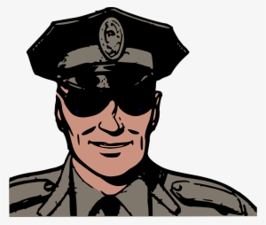 Police Officer Custodian Helmet Fire Police Download - Police Clipart #1127984