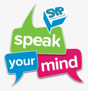 Speak Your Mind - Speak Your Mind Logo #1128049