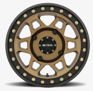 405 Utv Beadlock - Bronze Bead Lock Wheels #1128190