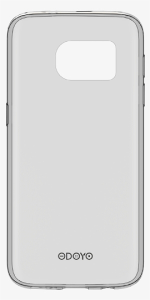 Soft Edge For Samsung Galaxy S7 - Clear Cover Samsung Galaxy S8 #1128193