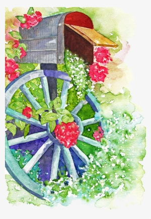 Acrylics - Bouquet #1128194