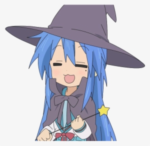 37439503 - Lucky Star Konata Halloween #1128280