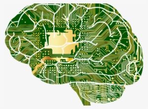 Finally, I Will Explore How This Technology Is Making - Computer Brain #1128283