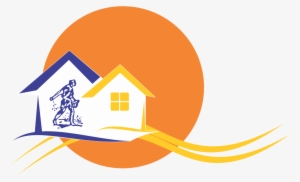 Vector Adobe Clipart Bible House - Guest House Logo Png #1128304