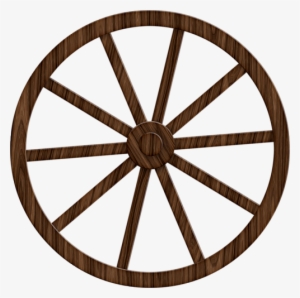 Pinterest Wheels Clip Art And Stenciling - Roda De Carroça Fazendinha Png #1128330