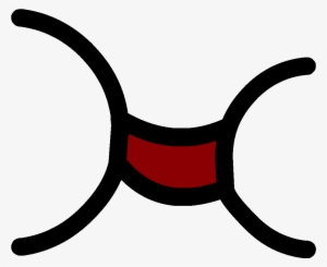 Battle For Dream Island Smile #1128349