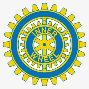 Click For Png Format - Inner Wheel Club Logo Png #1128366