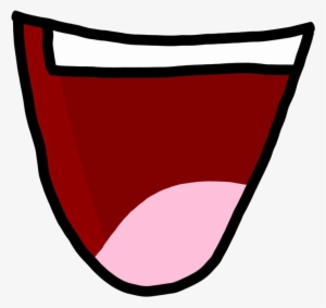 Image A Fanmade Ii Mouth - Anime Mouth Transparent Background #1128367