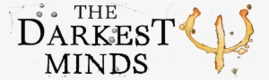 Darkest-mind - Darkest Minds Logo #1128386