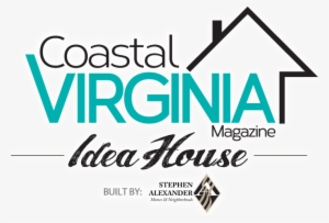 Coastal Virginia Idea House Logo - Coastal Virginia Magazine #1128387