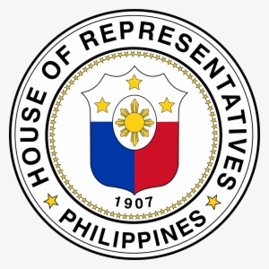 Seal Of The Philippine House Of Representatives - House Of Representatives Philippines #1128406
