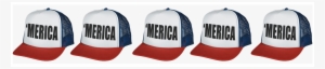 Evil 5 'merica Trucker Hats Out Of - Baseball Cap #1128455