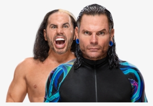 The Hardy Boyz - Hardy Boyz Png 2017 #1128520