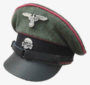 Cap Hitler Png #1128542