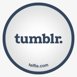 Connected To - Logo Tumblr Png Black #1128549