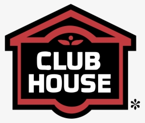 Club House Logo Png Transparent - Club House Clip Art #1128566