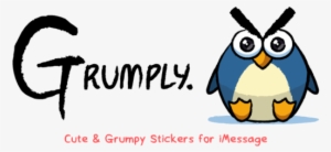 Grumply-banner - 2 - Cartoon #1128768
