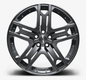 9½" X 23" - Khan Wheels #1129044