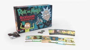 Rick And Morty - Rickshank Rickdemption Game #1129083