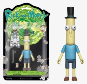 Rick And Morty - Mr Poopy Butthole Funko #1129102