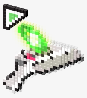 View Cursor On T-shirt - Rick And Morty Cursor #1129164