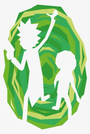 Free Free 236 Silhouette Rick And Morty Svg Free SVG PNG EPS DXF File